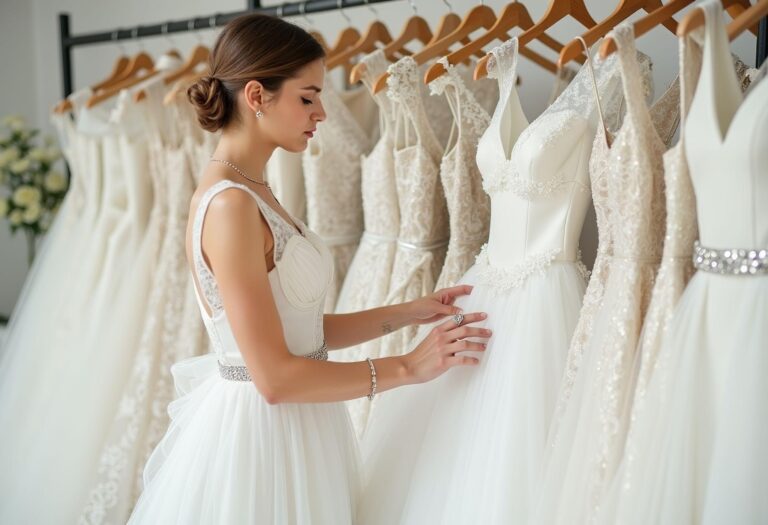 Ce să NU faci când îți alegi rochia de mireasă? Top 10 cele mai frecvente greșeli