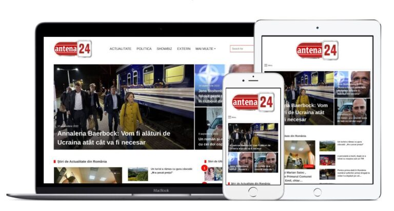 Antena24 în Lumea Afacerilor: Informații și Analize Esențiale pentru Succes