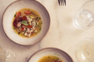 Photo Fresh ingredients