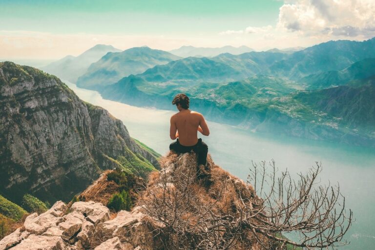 Cum sa iesi din zona de confort fara sa iti pierzi siguranta interioara