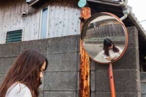 Photo "Why relationships are mirrors and how they help you know yourself better"