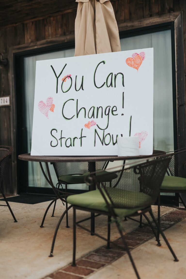 Cum sa inveti sa accepti schimbarile din viata ta fara rezistenta