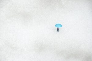 Photo "Why asking for help is a sign of courage, not weakness"