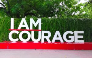 Photo "The most powerful quotes about courage, dignity, and the struggle with yourself"