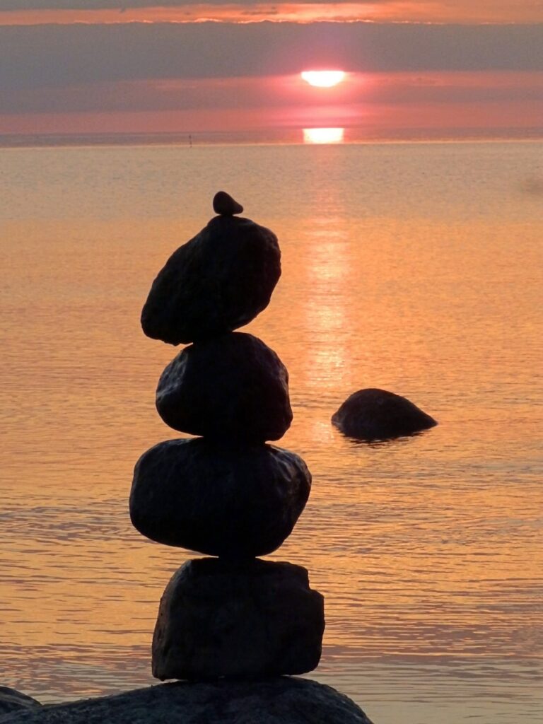 Citate despre echilibru, ritm interior și armonie