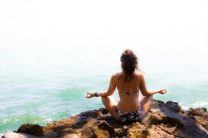 Photo "How to live with less stress and more clarity every day"