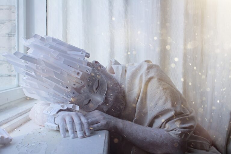 Ce inseamna cand visezi o persoana decedata – semn spiritual sau memorie emotionala?