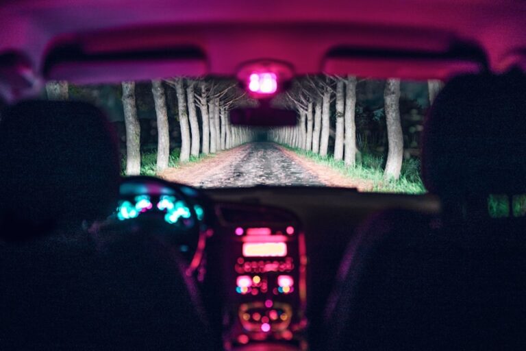 Ce semnifica visele in care iti pierzi controlul asupra masinii