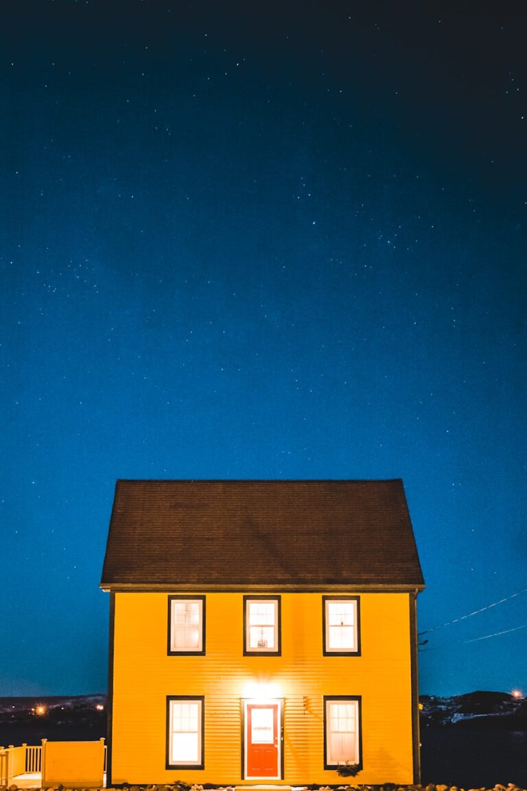 Ce inseamna cand visezi o casa – simboluri legate de tine insuti