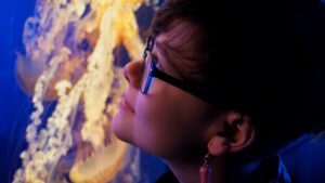 Photo "How a child sees the world and what we can learn from it"