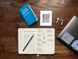Photo "How to build a learning routine that helps you perform better and achieve your goals"