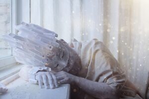 Photo "Why can dreams repeat and what significance might this phenomenon have?"