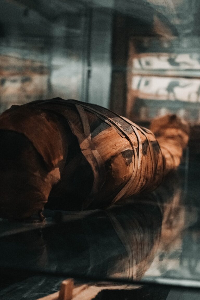 Ce s-a intamplat cu corpul mumificat cel mai bine conservat din lume