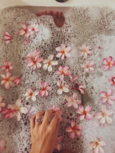 Photo "What self-care really means and how to turn it into a ritual"