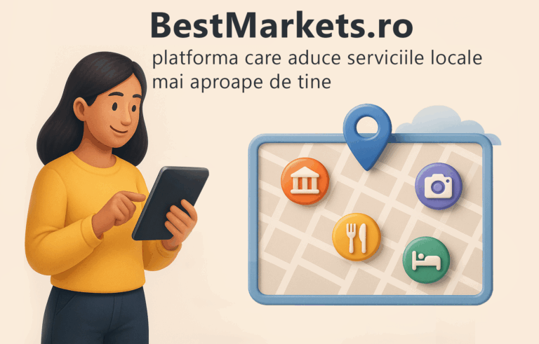 Servicii pentru evenimente memorabile în București, Cluj și Timișoara cu BestMarkets.ro
