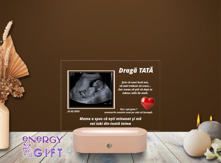 Lampă LED Personalizată cu Nume – Alegerea Ideală pentru Copii