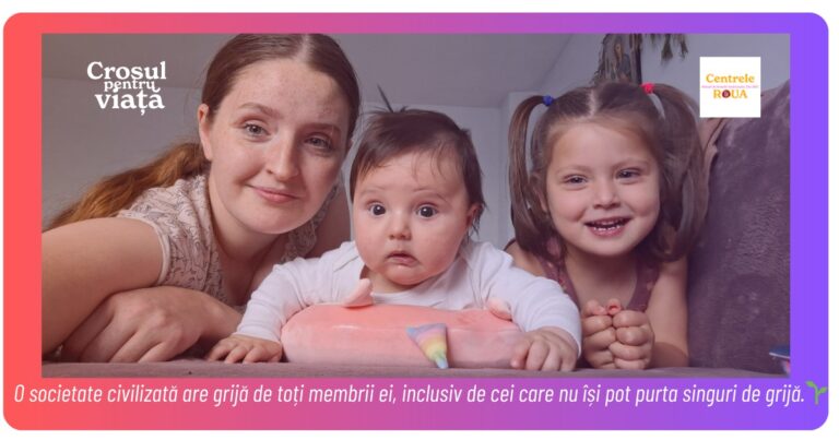 Crosul pentru Viață 2026: Alergi pentru natură, dăruiești speranță pentru 100 de mame și bebelușii lor București, 14 martie 2026 – Parcul IOR